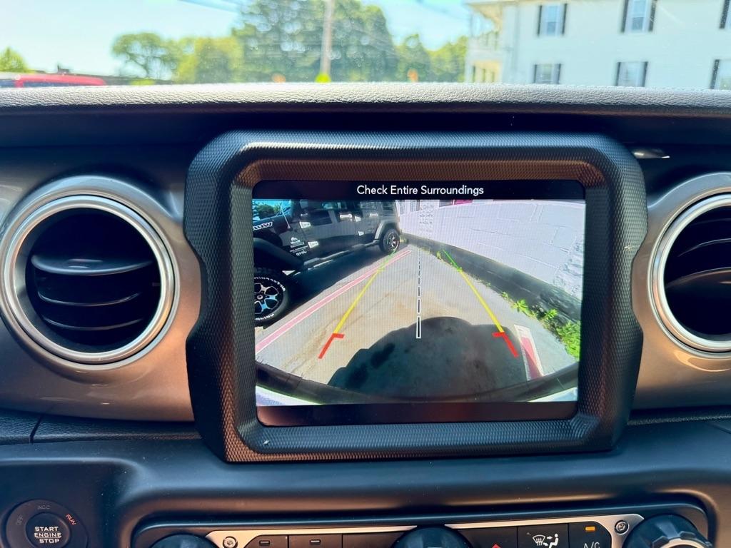 Jeep Wrangler Unlimited Sahara 4x4 2018