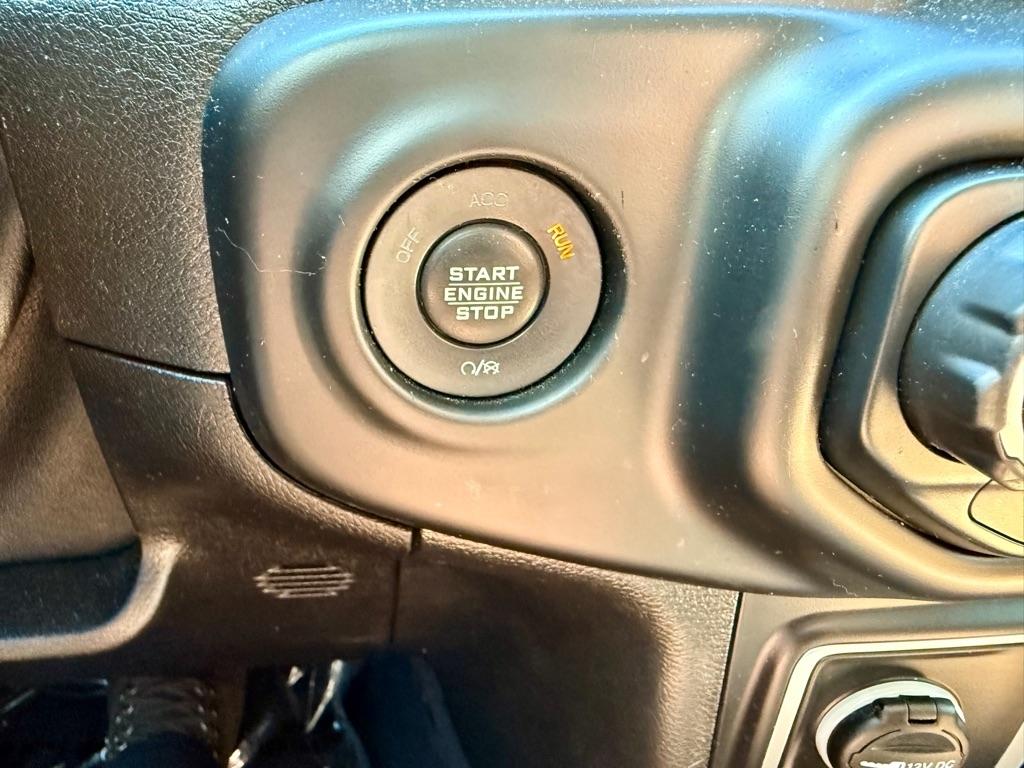 Jeep Wrangler Unlimited Sahara 4x4 2018