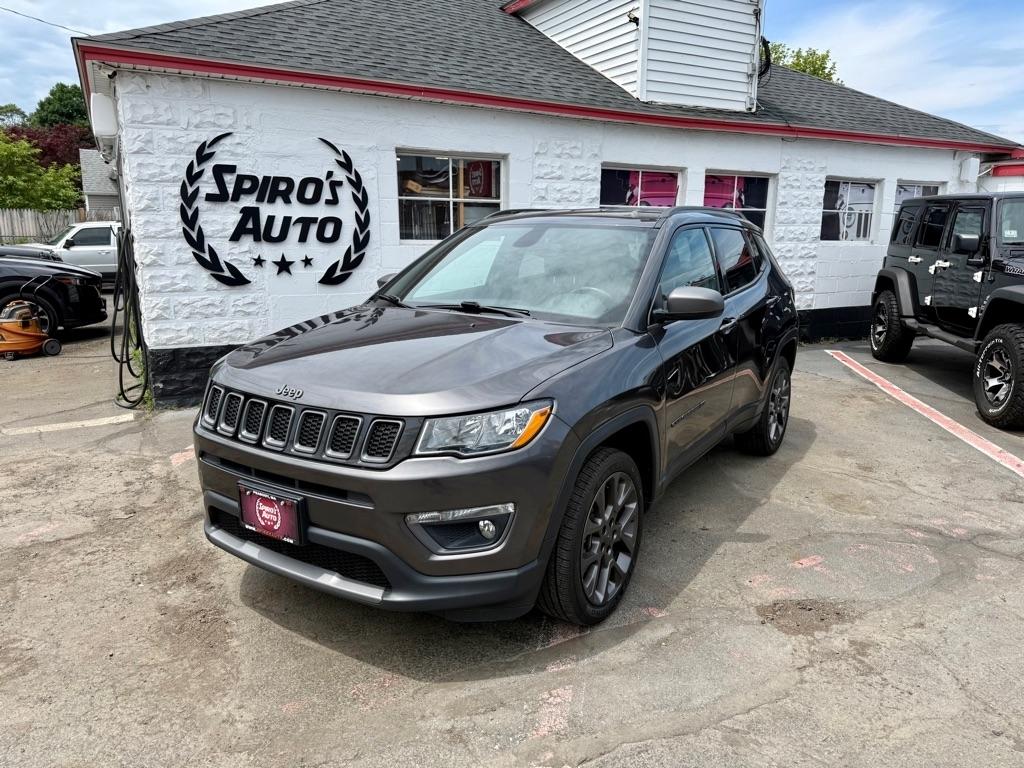 2021 Jeep Compass 80th Anniversary 4x4