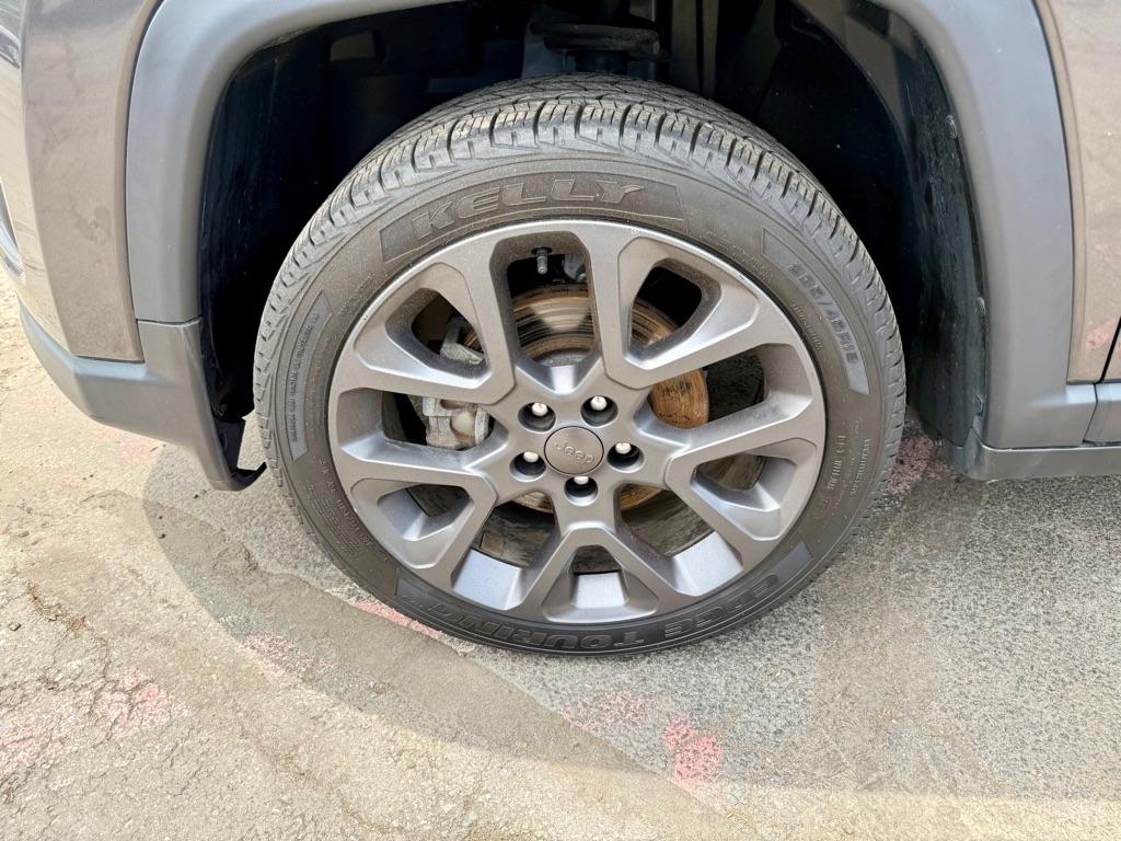 Jeep Compass 80th Anniversary 4x4 2021