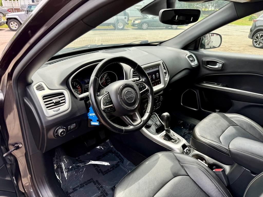 Jeep Compass 80th Anniversary 4x4 2021