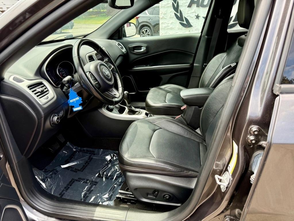Jeep Compass 80th Anniversary 4x4 2021