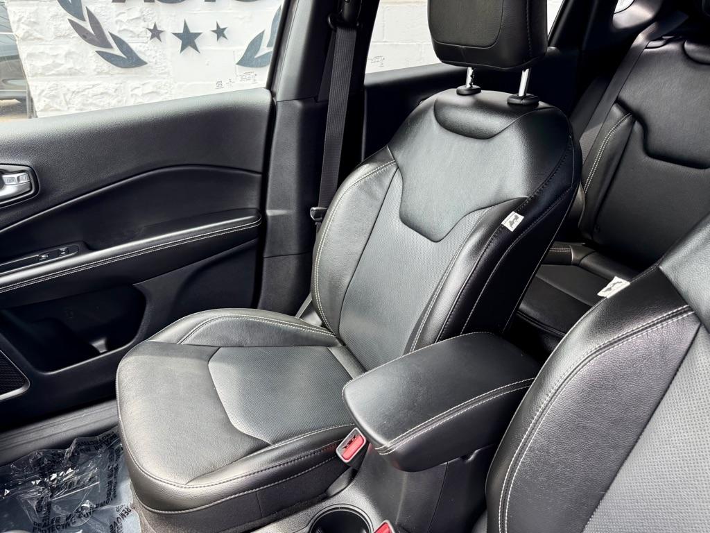 Jeep Compass 80th Anniversary 4x4 2021