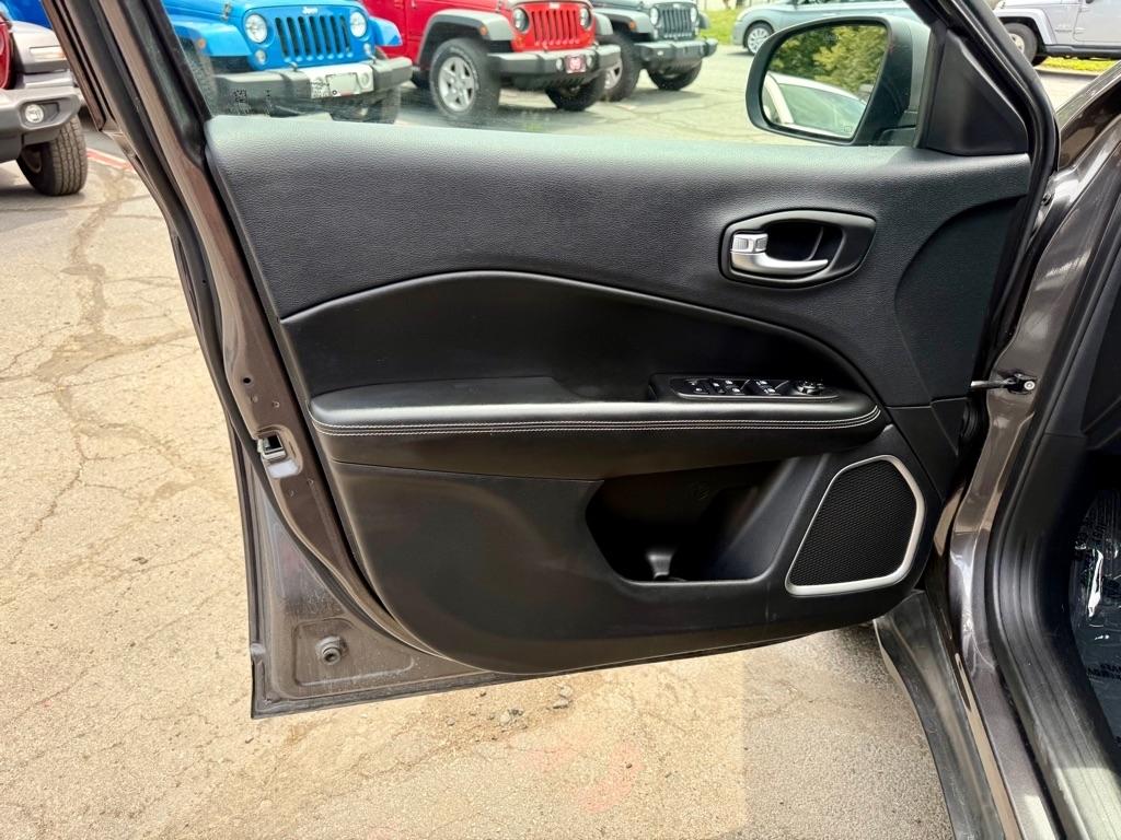 Jeep Compass 80th Anniversary 4x4 2021