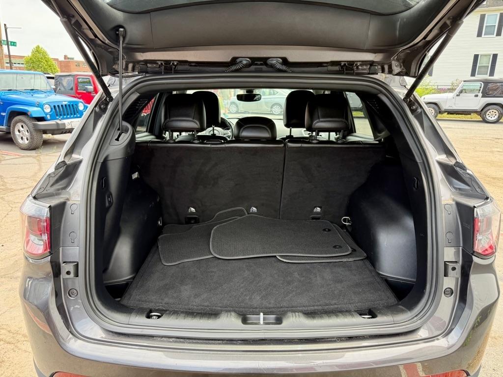 Jeep Compass 80th Anniversary 4x4 2021