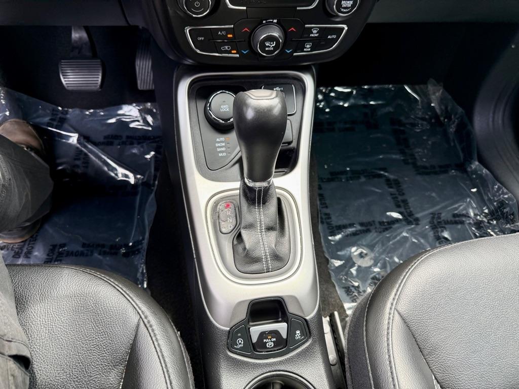 Jeep Compass 80th Anniversary 4x4 2021