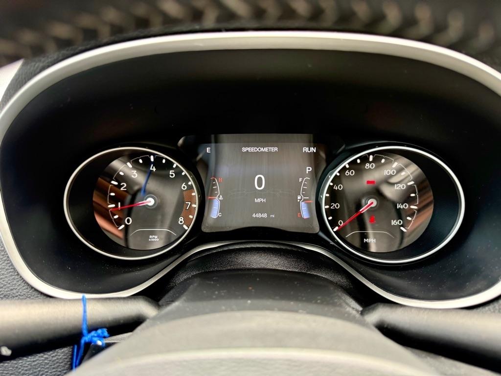 Jeep Compass 80th Anniversary 4x4 2021