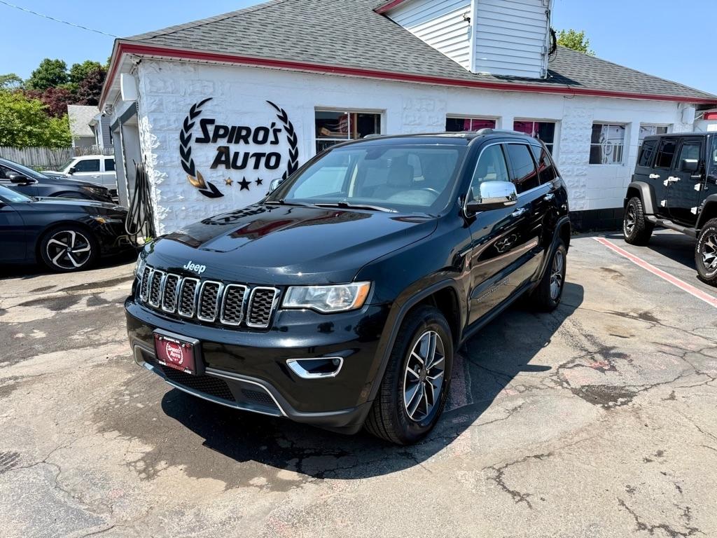 2019 Jeep Grand Cherokee Limited 4x4