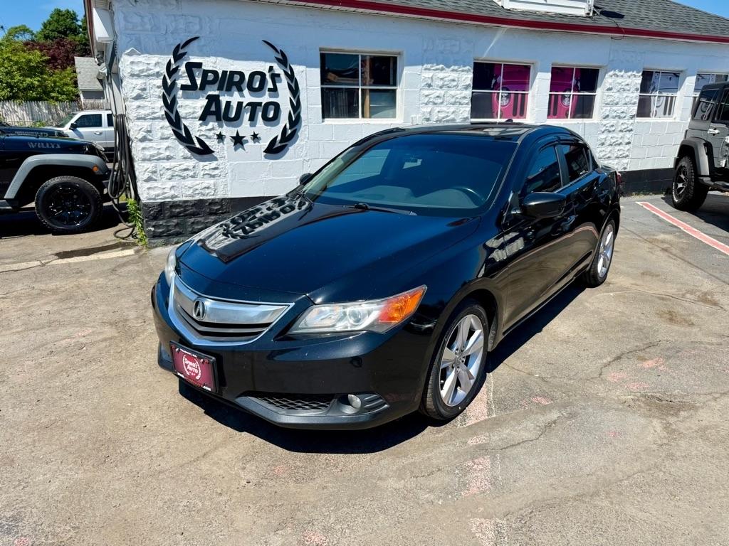 2014 Acura ILX 4dr Sdn 2.4L Premium Pkg