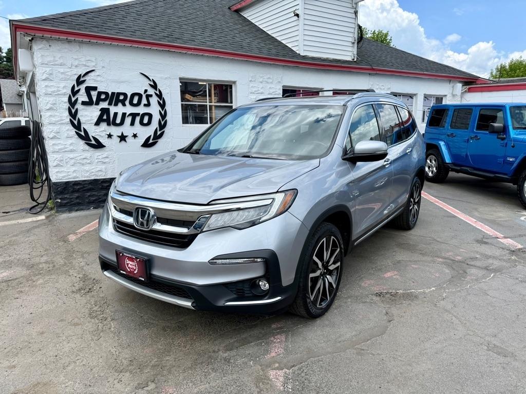 2019 Honda Pilot Touring 7-Passenger AWD