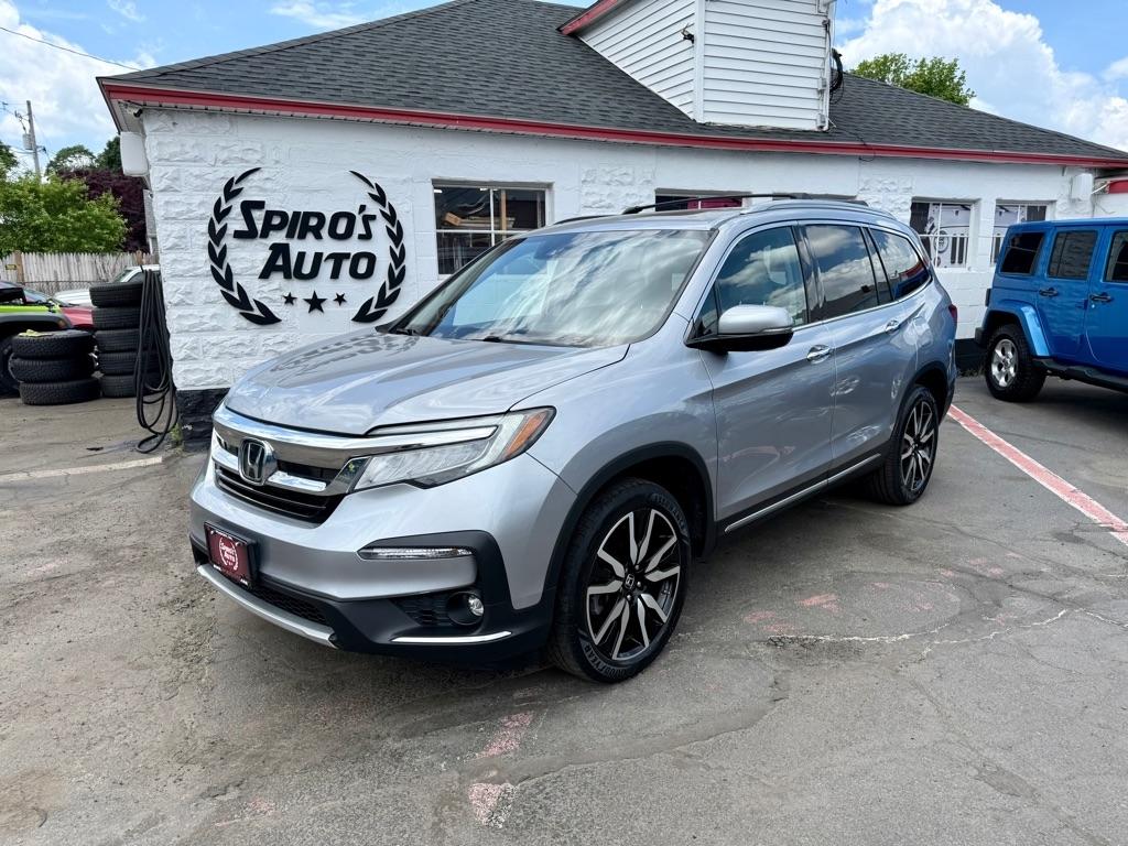Honda Pilot Touring 7-Passenger AWD 2019