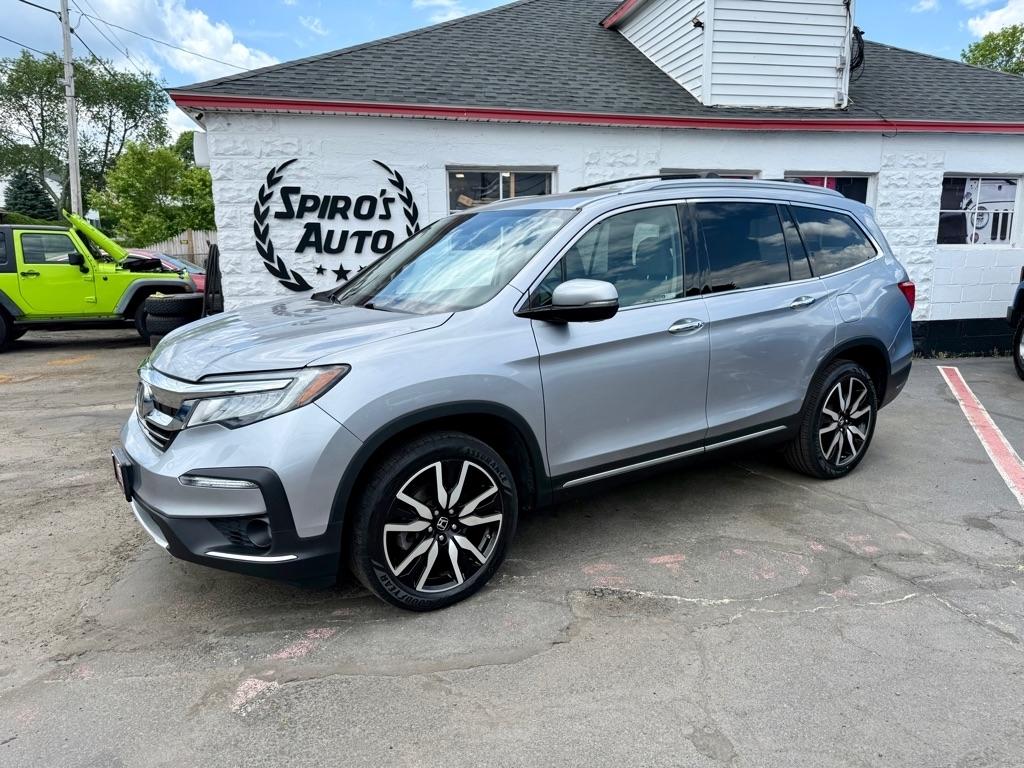 Honda Pilot Touring 7-Passenger AWD 2019