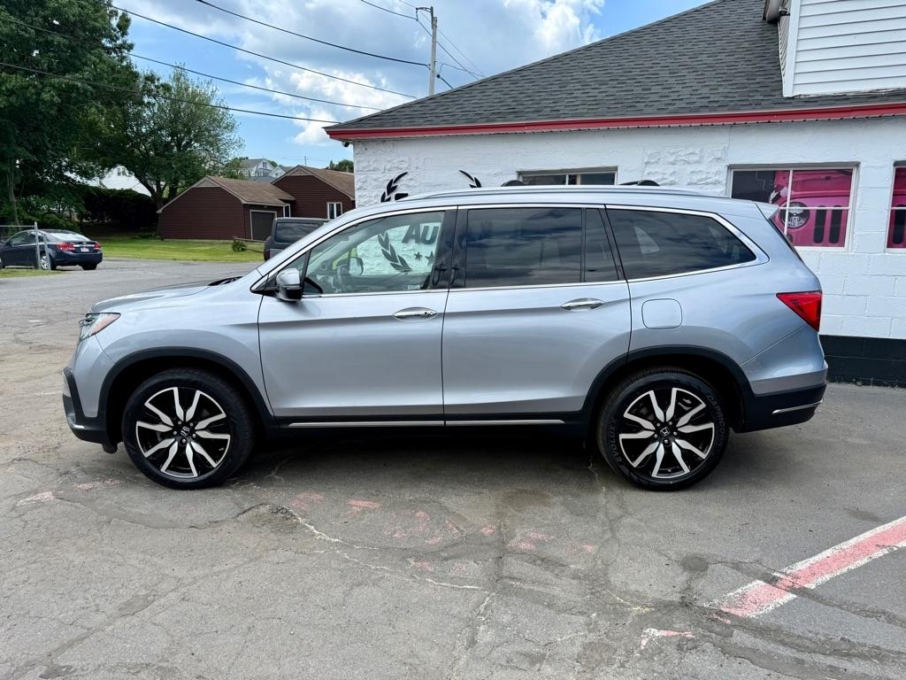 Honda Pilot Touring 7-Passenger AWD 2019