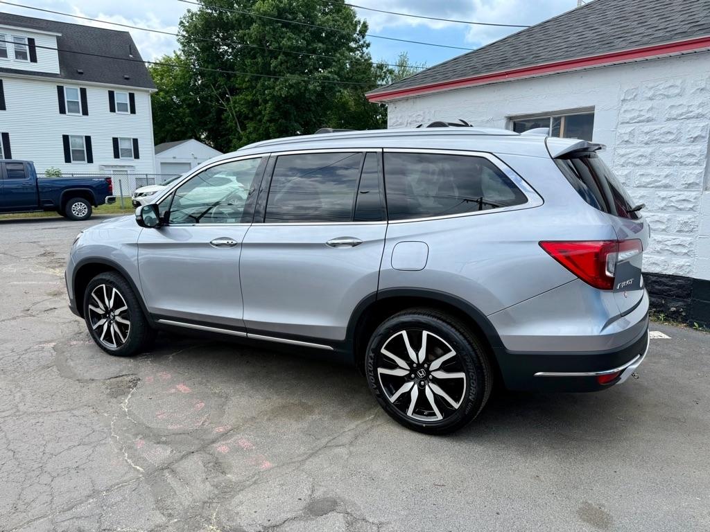 Honda Pilot Touring 7-Passenger AWD 2019