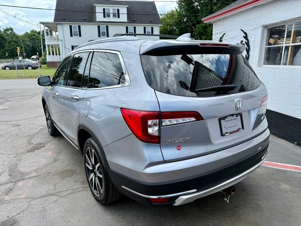 Honda Pilot Touring 7-Passenger AWD 2019