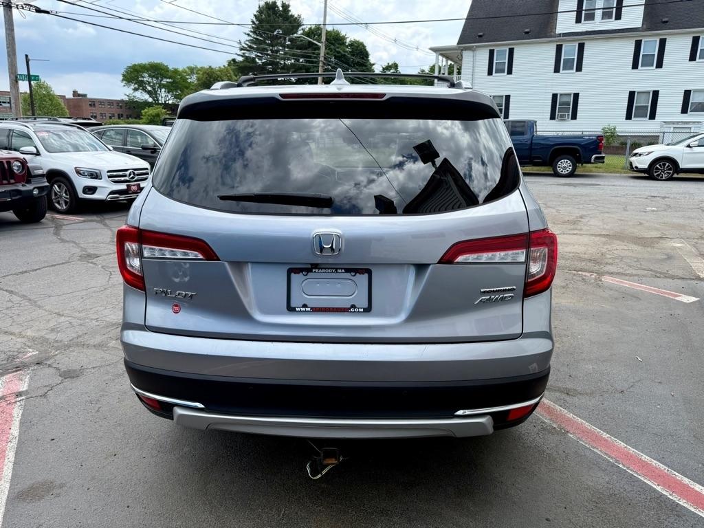 Honda Pilot Touring 7-Passenger AWD 2019
