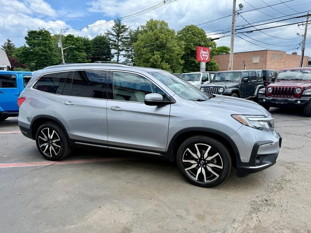 Honda Pilot Touring 7-Passenger AWD 2019