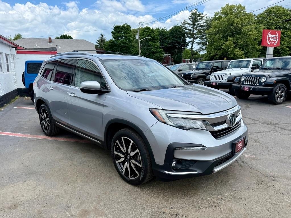 Honda Pilot Touring 7-Passenger AWD 2019