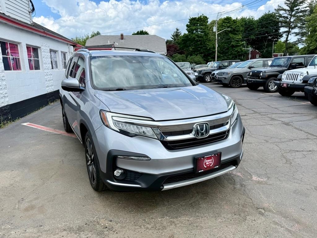 Honda Pilot Touring 7-Passenger AWD 2019