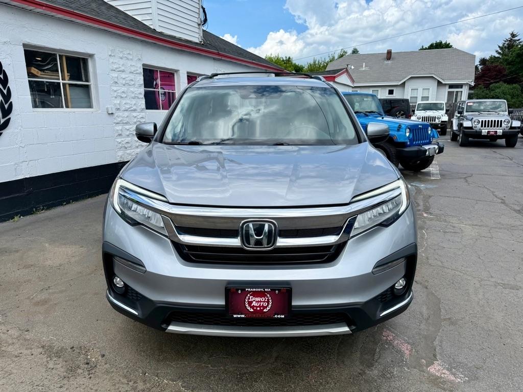 Honda Pilot Touring 7-Passenger AWD 2019