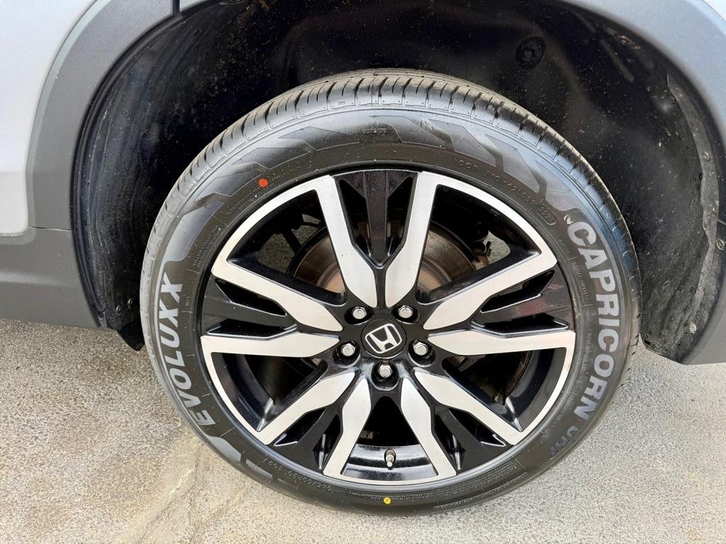 Honda Pilot Touring 7-Passenger AWD 2019
