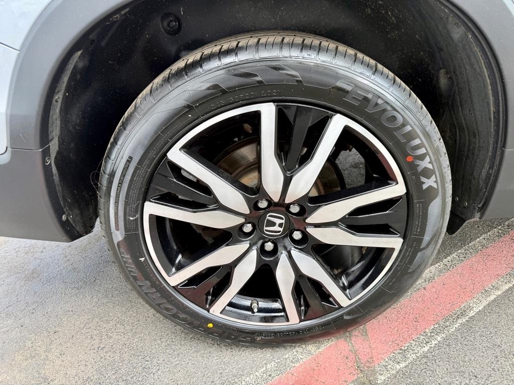 Honda Pilot Touring 7-Passenger AWD 2019