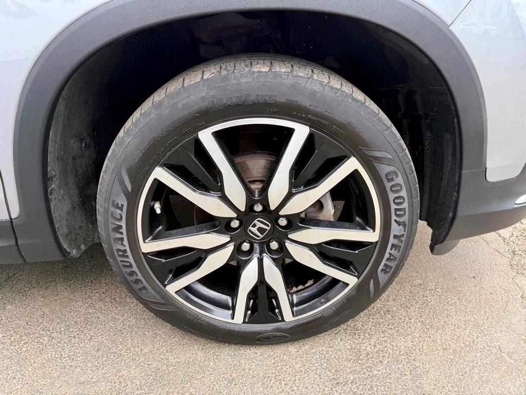 Honda Pilot Touring 7-Passenger AWD 2019