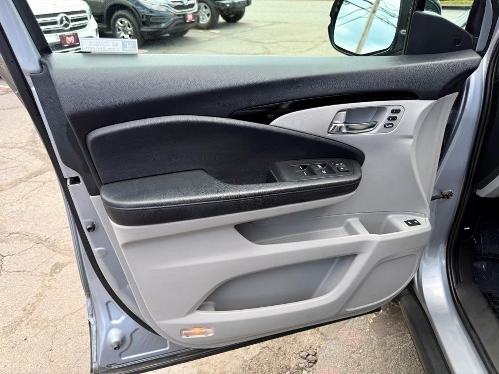 Honda Pilot Touring 7-Passenger AWD 2019
