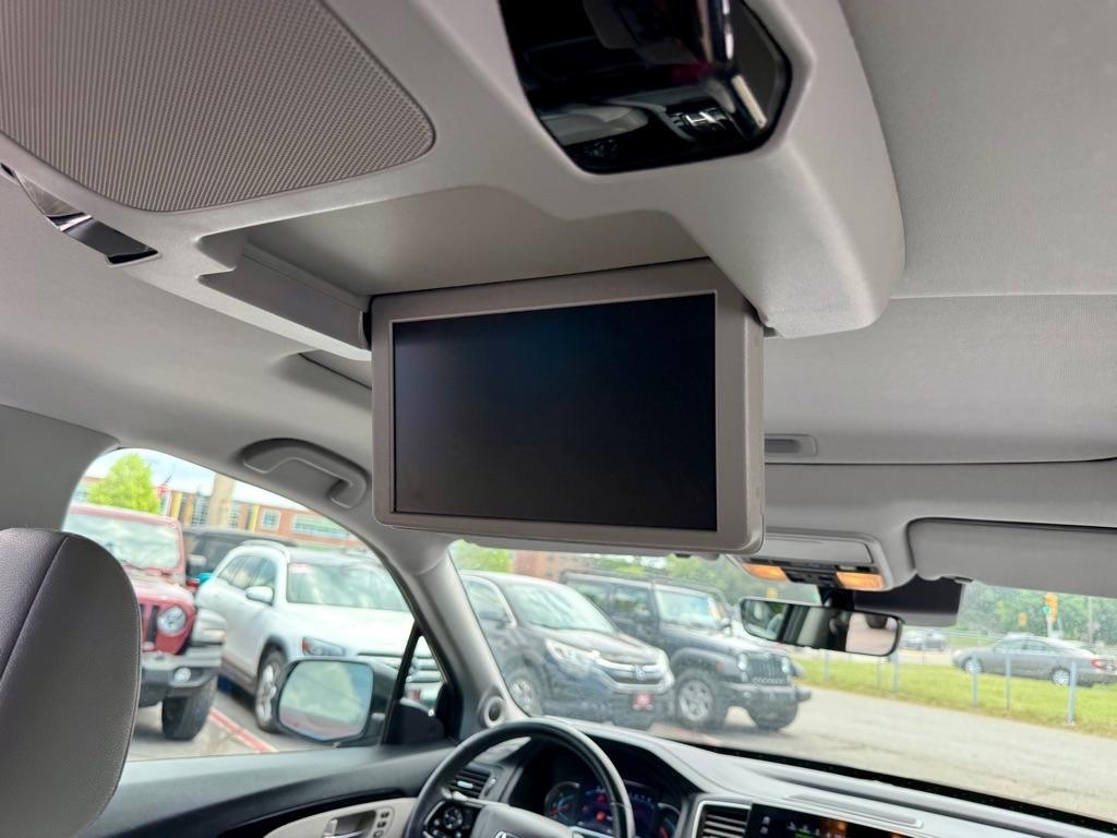 Honda Pilot Touring 7-Passenger AWD 2019