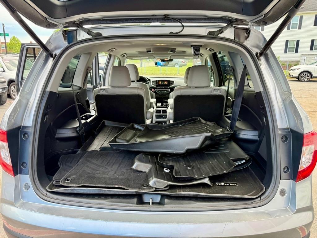 Honda Pilot Touring 7-Passenger AWD 2019
