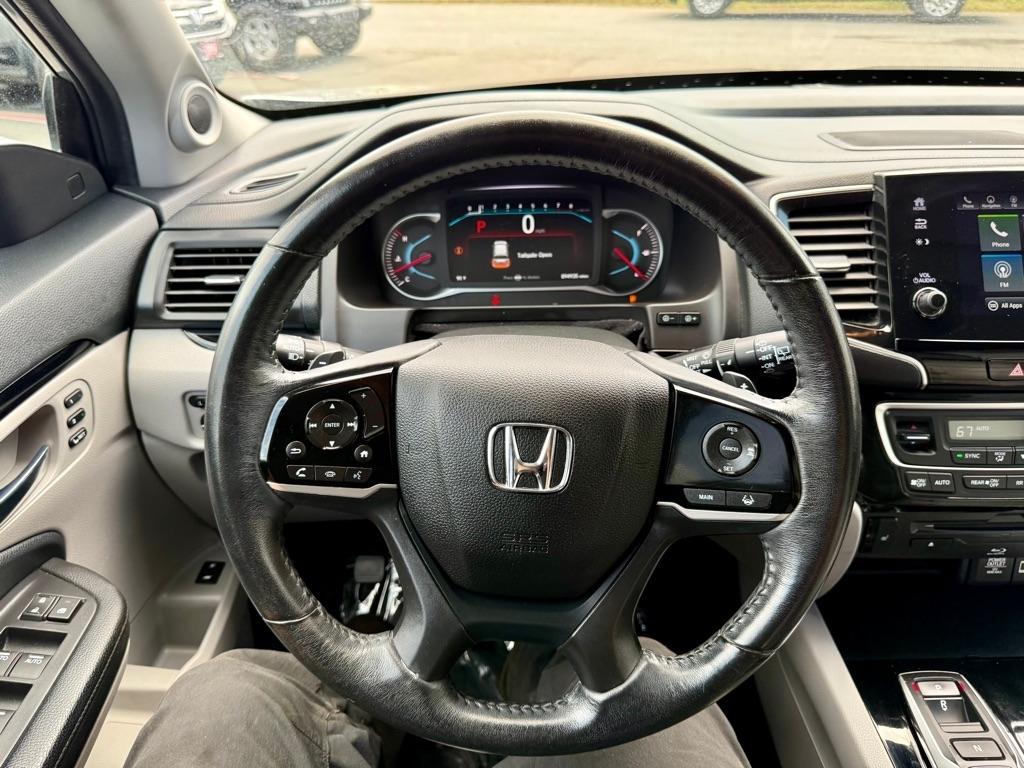 Honda Pilot Touring 7-Passenger AWD 2019