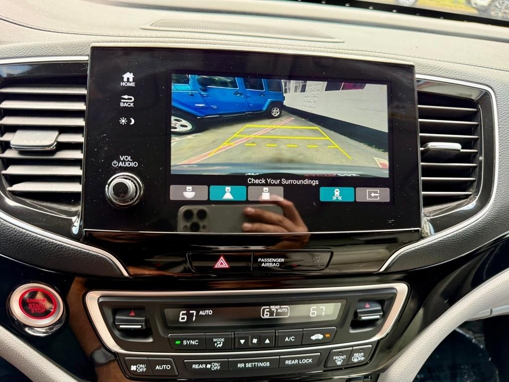 Honda Pilot Touring 7-Passenger AWD 2019