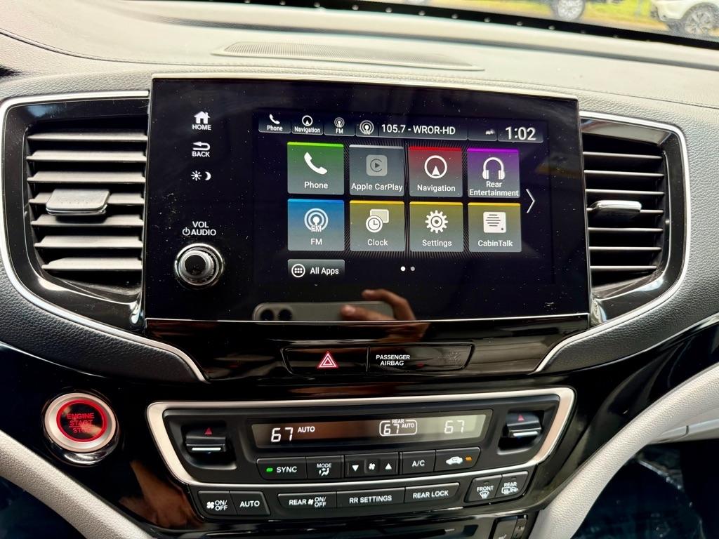 Honda Pilot Touring 7-Passenger AWD 2019