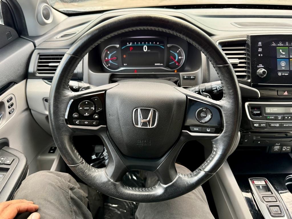 Honda Pilot Touring 7-Passenger AWD 2019