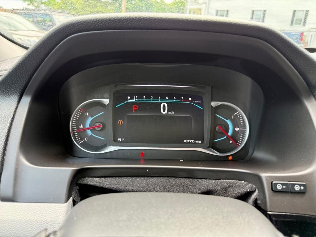 Honda Pilot Touring 7-Passenger AWD 2019