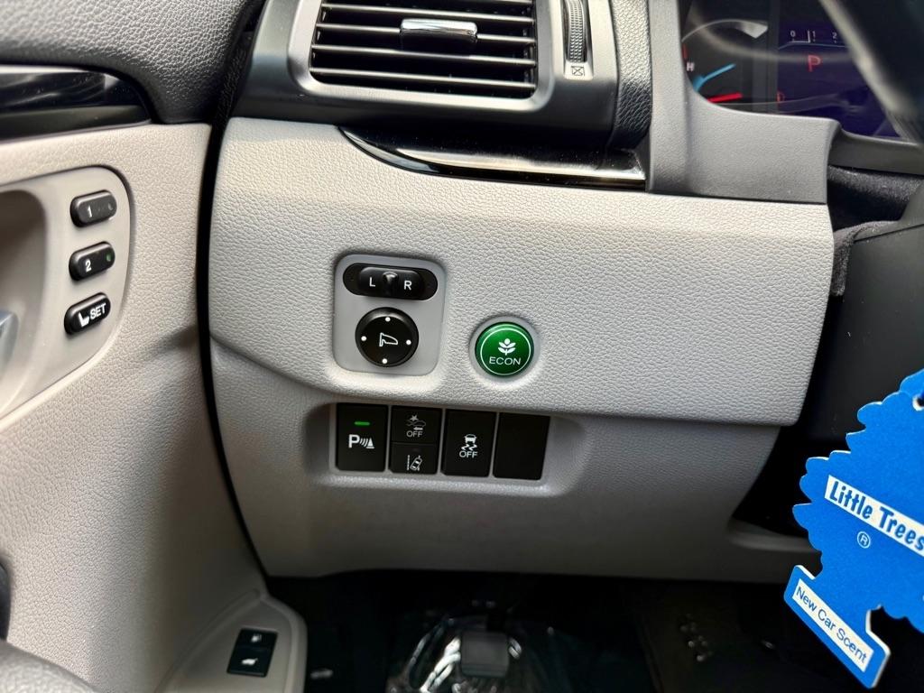 Honda Pilot Touring 7-Passenger AWD 2019