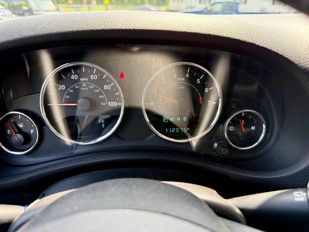 Jeep Wrangler Unlimited 4WD 4dr Sahara 2015