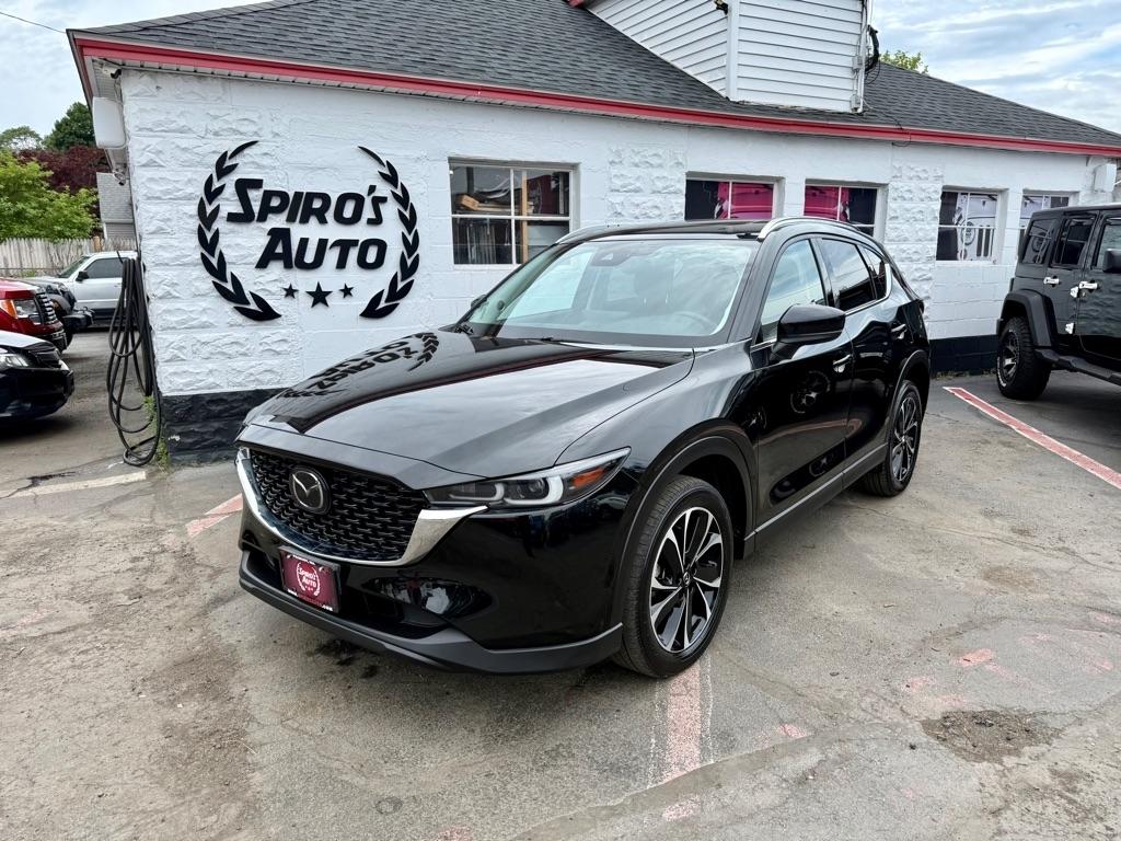 2023 Mazda CX-5 2.5 S Premium Package AWD