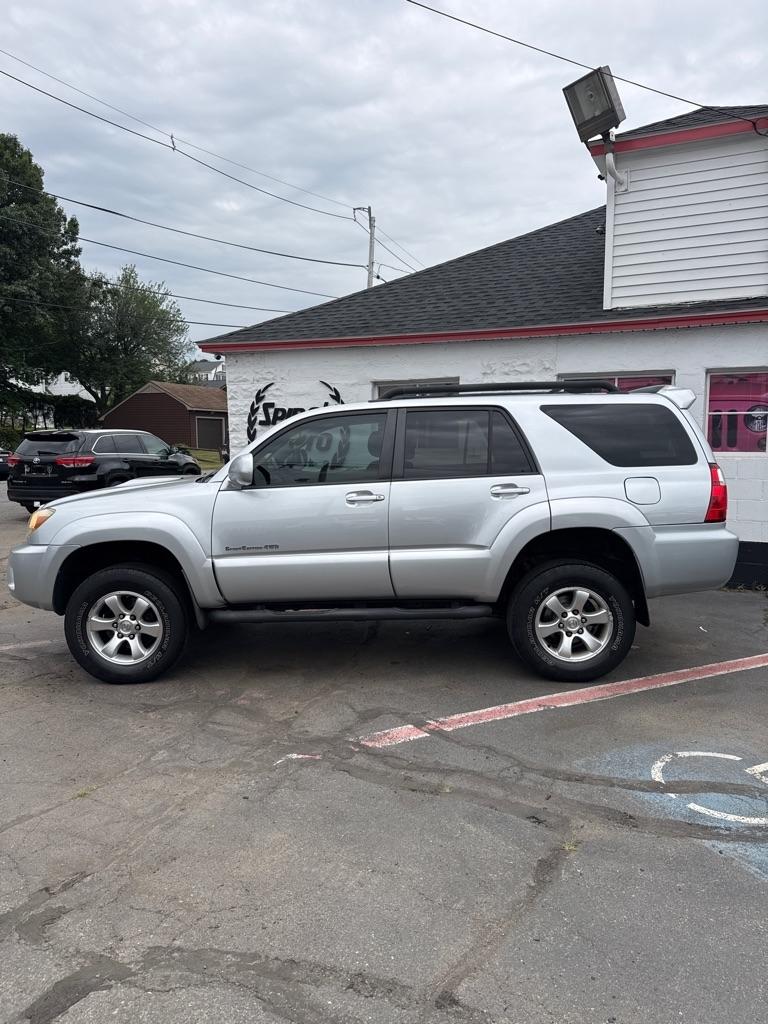 Toyota 4Runner 4WD 4dr V6 SR5 (Natl) 2007