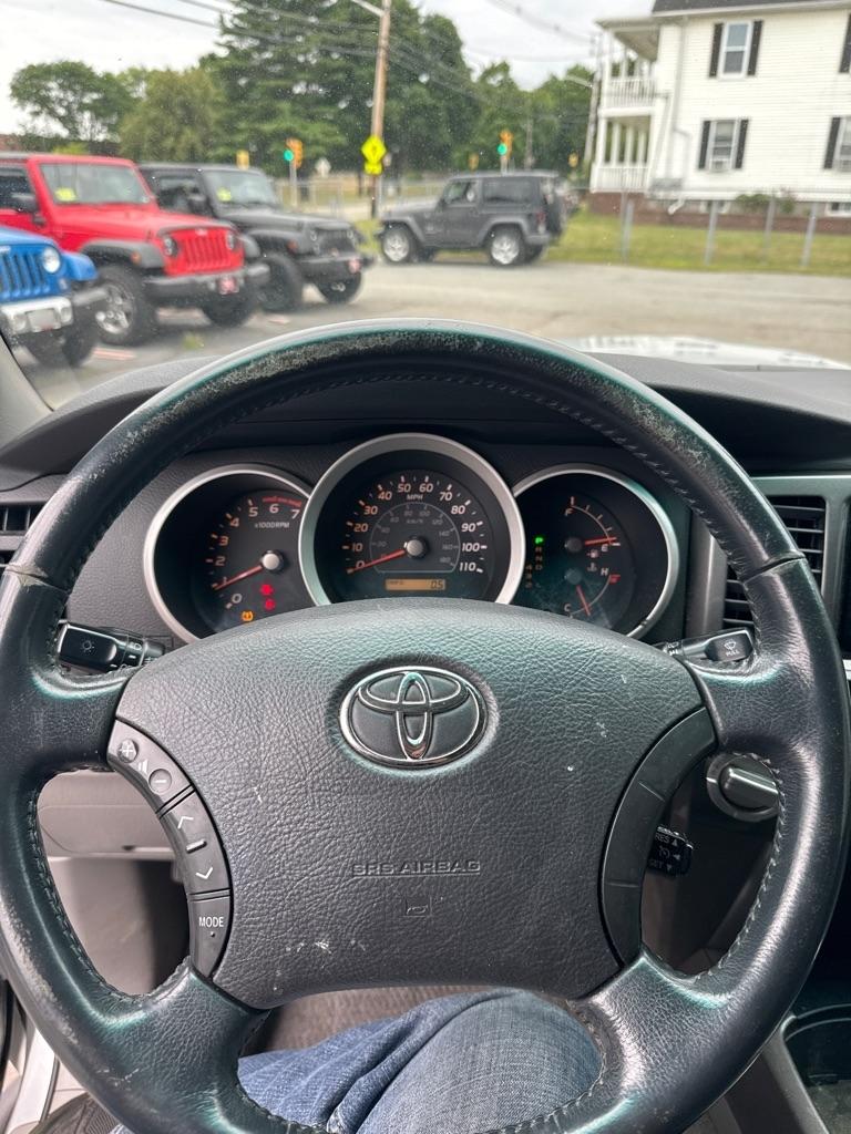 Toyota 4Runner 4WD 4dr V6 SR5 (Natl) 2007