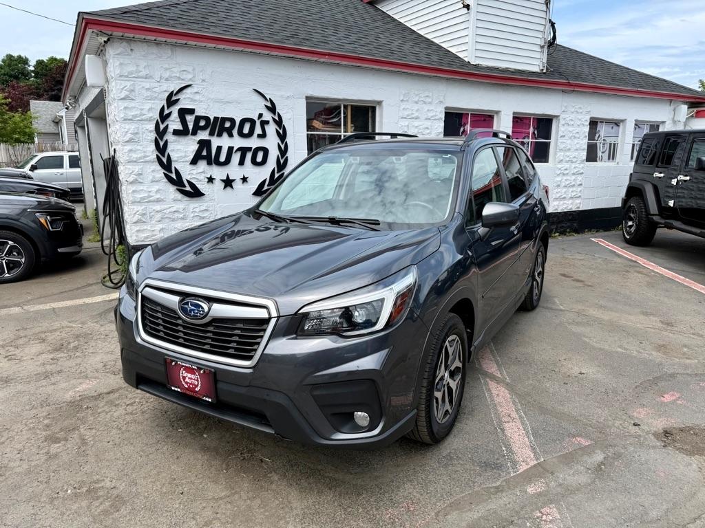 2021 Subaru Forester Premium CVT