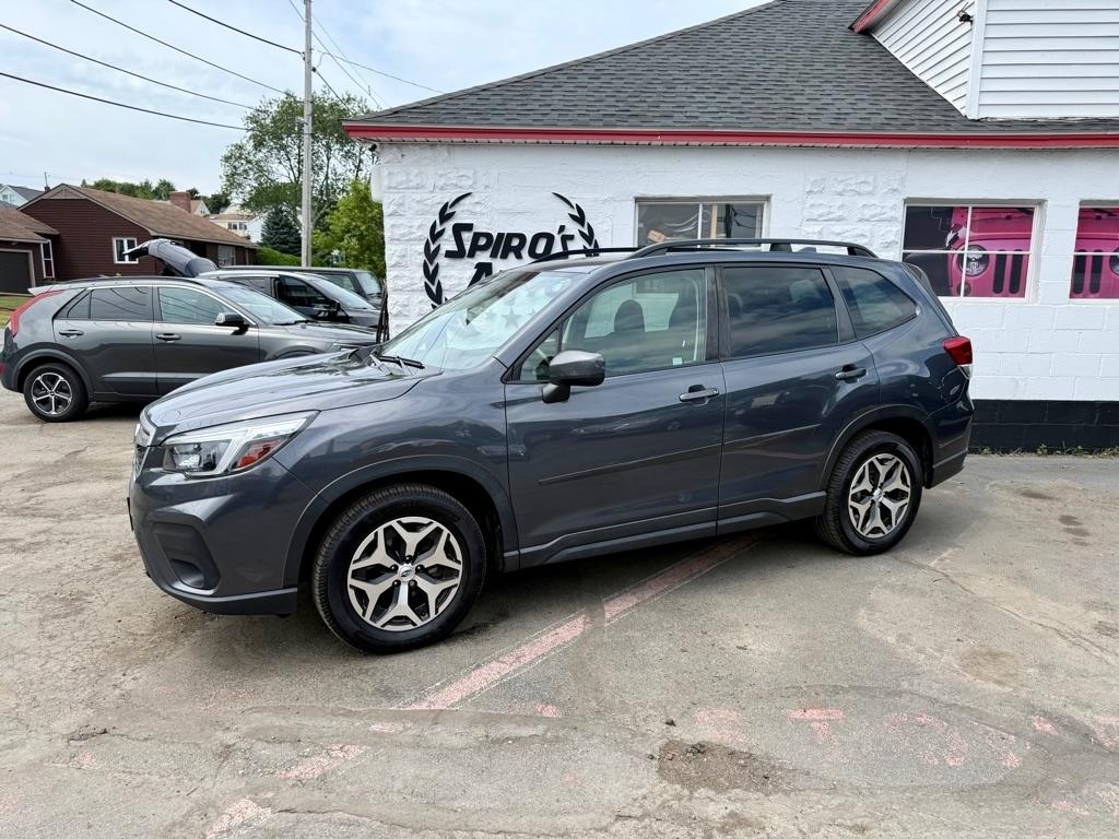 Subaru Forester Premium CVT 2021