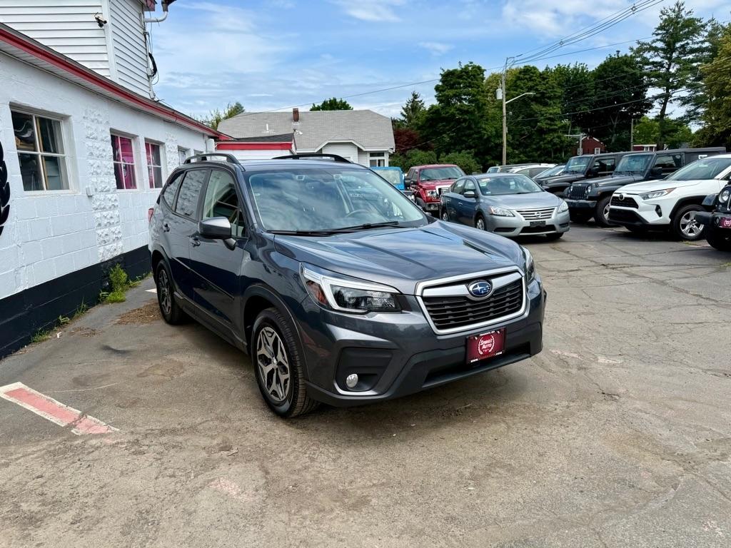 Subaru Forester Premium CVT 2021