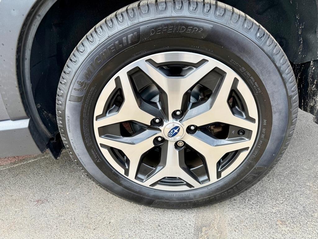 Subaru Forester Premium CVT 2021