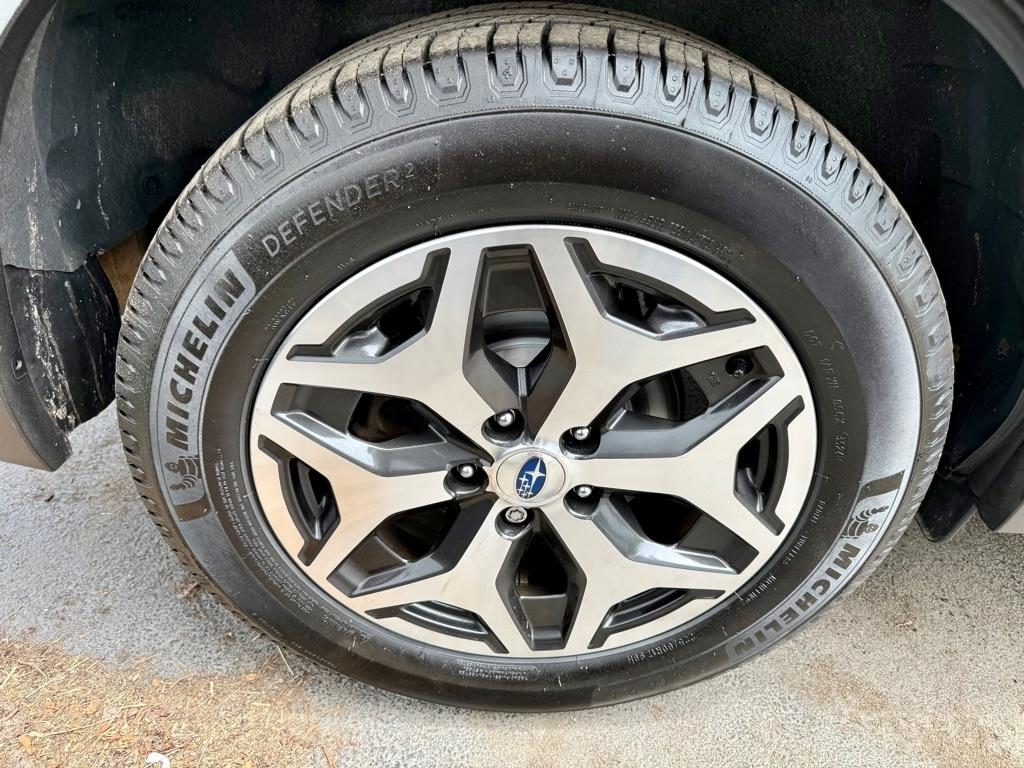 Subaru Forester Premium CVT 2021