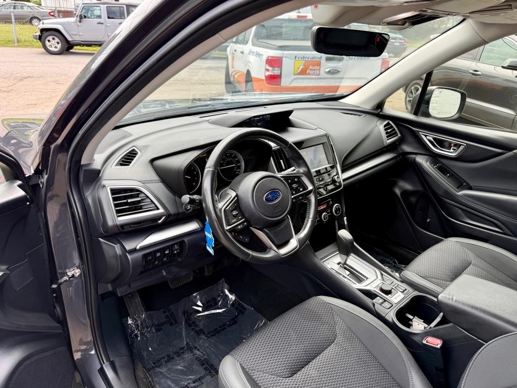Subaru Forester Premium CVT 2021