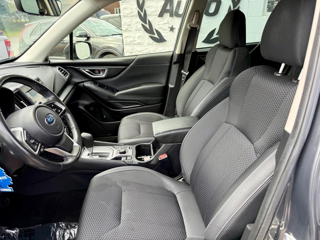 Subaru Forester Premium CVT 2021