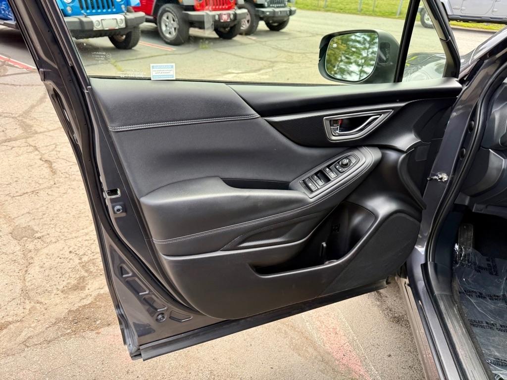 Subaru Forester Premium CVT 2021