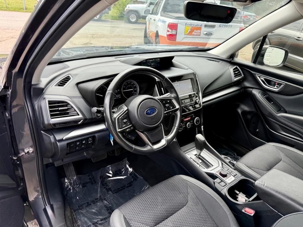 Subaru Forester Premium CVT 2021