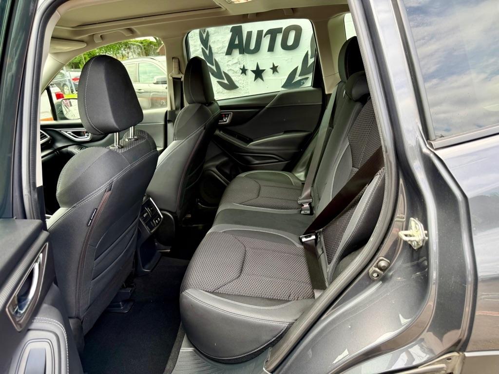 Subaru Forester Premium CVT 2021
